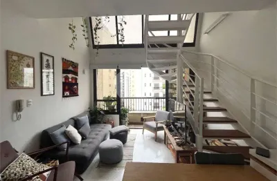 Apartamento com 1 quarto à venda na Rua Guarará, Jardim Paulista, São Paulo
