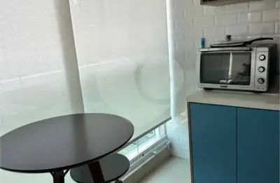 Apartamento com 1 quartos à venda em cerqueira césar - sp