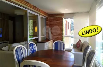 Apartamento com 3 quartos à venda na Rua José Gonçalves, Morumbi, São Paulo