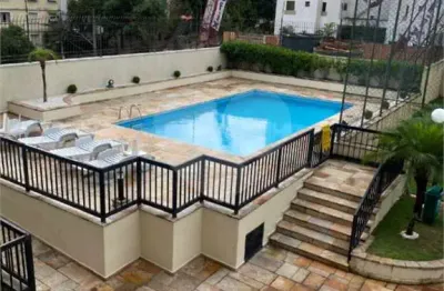 Apartamento com 2 quartos à venda na Rua Cardeal Arcoverde, Pinheiros, São Paulo