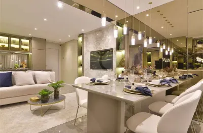 Apartamento com 2 quartos à venda em chácara inglesa - sp