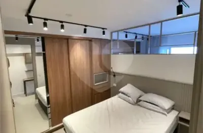 Apartamento com 1 quarto à venda na Rua Vieira de Morais, 1936, Campo Belo, São Paulo