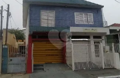 Casa com 4 quartos à venda na Rua Fortunato Minozzi, Imirim, São Paulo