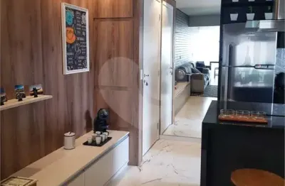 Apartamento com 2 quartos à venda na Rua Barão de Jaguara, Cambuci, São Paulo