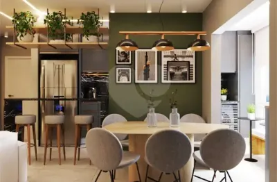 Apartamento com 2 quartos à venda na Rua Intendência, Brás, São Paulo