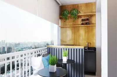 Apartamento com 2 quartos à venda na Rua Intendência, 212, Brás, São Paulo