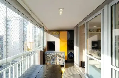 Apartamento com 1 quartos à venda em chácara inglesa - sp