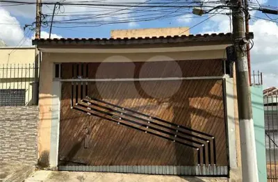 Casa com 3 quartos à venda na Rua Júlio Augusto Henriques, 68, Vila Nova Cachoeirinha, São Paulo