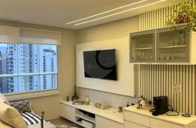 Apartamento com 1 quartos à venda em água branca - sp