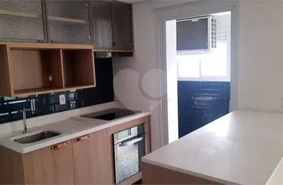 Apartamento com 1 quarto à venda na Rua Girassol, 52, Vila Madalena, São Paulo