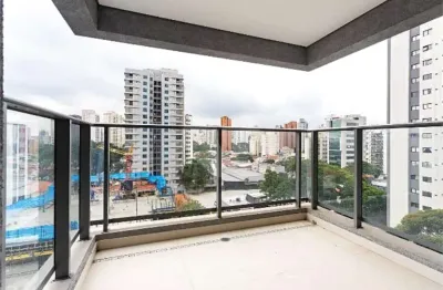 Apartamento com 1 quarto à venda na Avenida Cotovia, 737, Moema, São Paulo