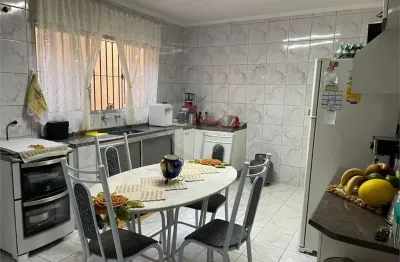 Casa com 2 quartos à venda na Rua Conselheiro Moreira de Barros, 3196, Mandaqui, São Paulo