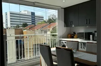 Studio com 2 quartos à venda em chácara santo antônio (zona sul) - sp