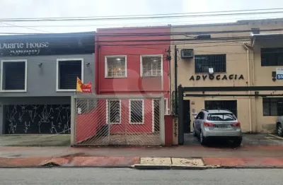 Sobrado com 1 quartos à venda ou para locação em santo amaro - sp