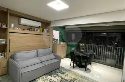 Apartamento com 1 quartos à venda em jardim paulista - sp