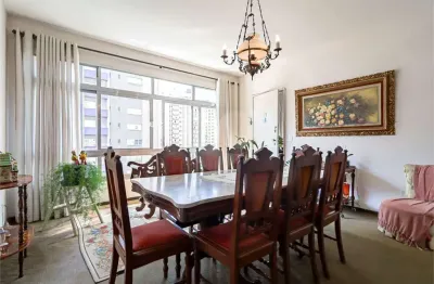 Apartamento com 3 quartos à venda na Rua Clodomiro Amazonas, Vila Nova Conceição, São Paulo