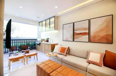 Apartamento com 3 quartos à venda em vila andrade - sp