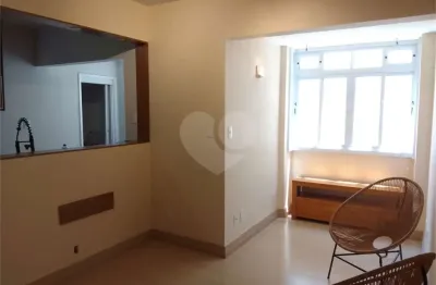 Apartamento com 1 quarto à venda no Jardim América, São Paulo 