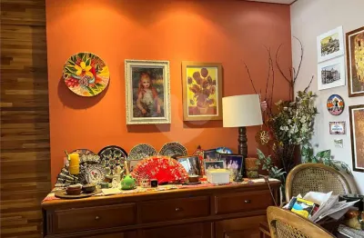 Apartamento com 2 quartos à venda em vila clementino - sp