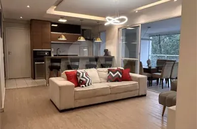 Apartamento com 3 quartos à venda em vila andrade - sp