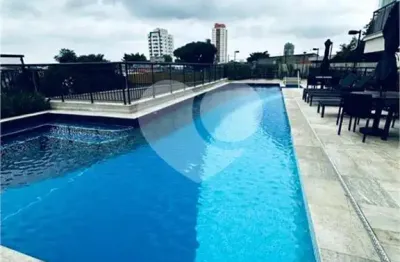 Apartamento com 2 quartos à venda na Avenida Santa Catarina, Vila Mascote, São Paulo