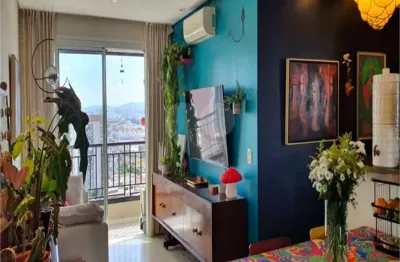 Apartamento com 2 quartos à venda em água branca - sp