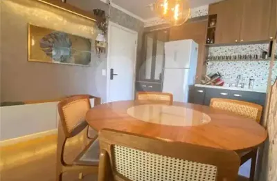 Apartamento com 2 quartos à venda em santo amaro - sp