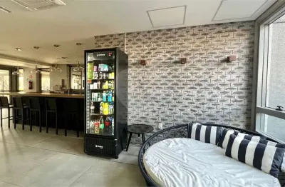Apartamento com 1 quartos à venda em santo amaro - sp