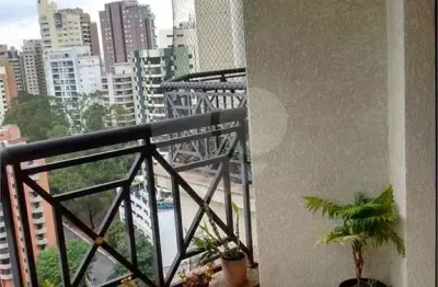 Apartamento com 3 quartos à venda na Rua Itajara, Jardim Sul, São Paulo