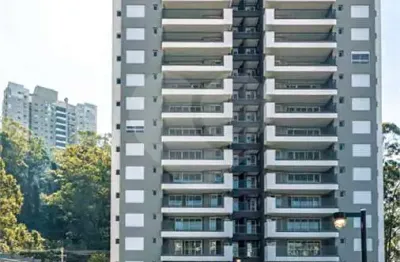 Apartamento com 3 quartos à venda em vila andrade - sp