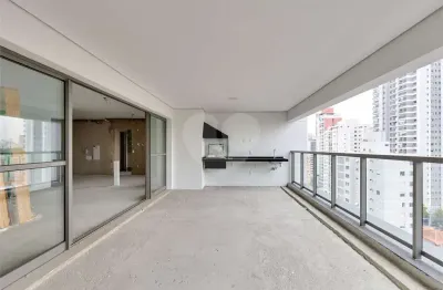 Apartamento com 4 quartos à venda na Rua do Estilo Barroco, 721, Chácara Santo Antônio, São Paulo