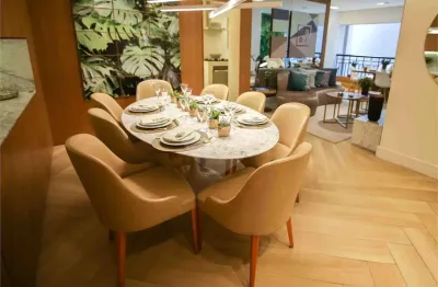 Apartamento com 3 quartos à venda na Rua Carvalho de Freitas, Morumbi, São Paulo