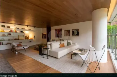 Apartamento com 4 quartos à venda em brooklin paulista - sp