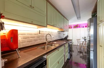 Apartamento com 3 quartos à venda na Alameda Franca, 386, Jardim Paulista, São Paulo