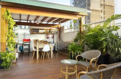 Apartamento com 2 quartos à venda ou para locação em itaim bibi - sp
