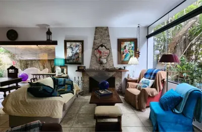 Casa com 3 quartos à venda na Quarto Centenário, Jardim Luzitânia, São Paulo