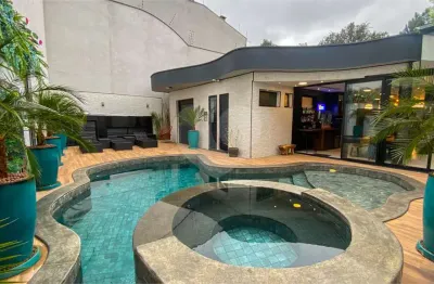 Casa com 3 quartos à venda em City América, São Paulo 