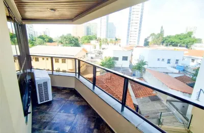 Apartamento com 4 quartos à venda em chácara santo antônio (zona sul) - sp
