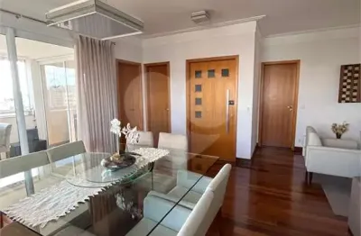 Apartamento com 3 quartos à venda em vila anglo brasileira - sp