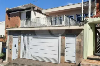 Casa com 4 quartos à venda na Rua Ilicínia, 239, Tremembé, São Paulo