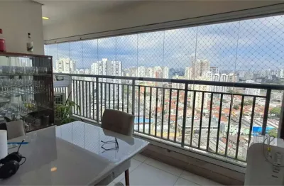 Apartamento com 3 quartos à venda na Rua Duarte de Carvalho, Tatuapé, São Paulo