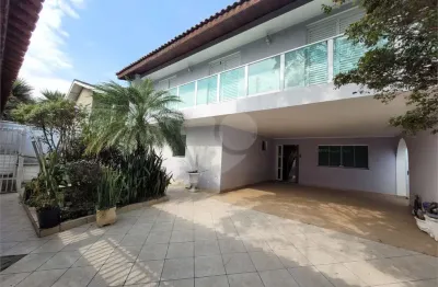 Casa com 4 quartos à venda em City América, São Paulo 