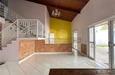 Casa com 4 quartos à venda em City América, São Paulo 