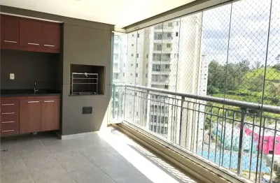 Apartamento com 2 quartos à venda em vila andrade - sp