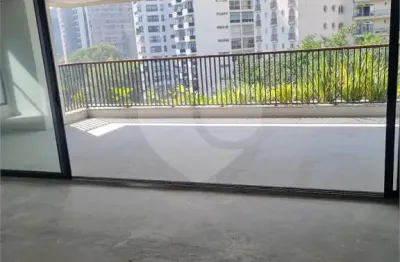 Apartamento com 4 quartos à venda na Rua Padre João Manuel, Jardim América, São Paulo