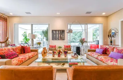 Apartamento com 4 quartos à venda no Itaim Bibi, São Paulo 