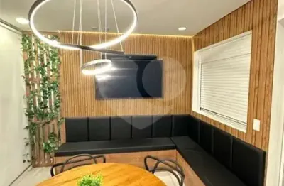 Apartamento com 3 quartos à venda na Rua Duarte de Carvalho, Tatuapé, São Paulo