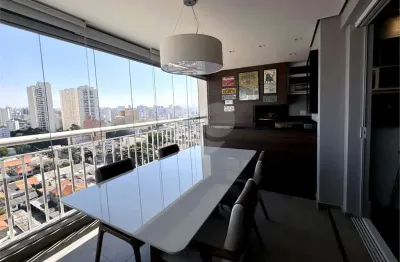 Apartamento com 2 quartos à venda na Rua Backer, Cambuci, São Paulo