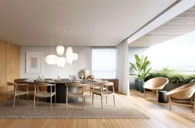 Apartamento com 3 quartos à venda em cerqueira césar - sp