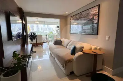 Apartamento com 2 quartos à venda na Rua Marc Chagall, Água Branca, São Paulo